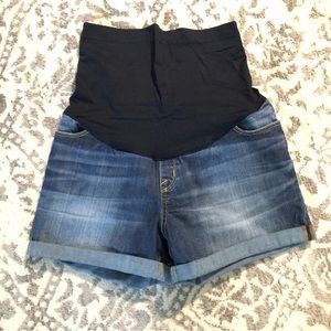 Liz Lange Maternity Shorts